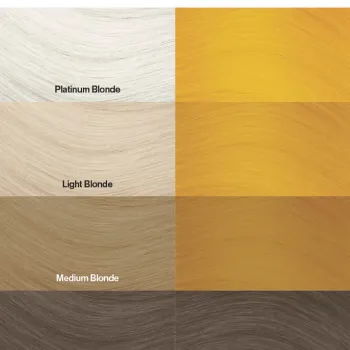 צבע שיער כתום אנרכיה Anarchy UV