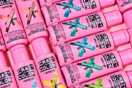 המדריך המלא לצבע שיער סמי פרמננט