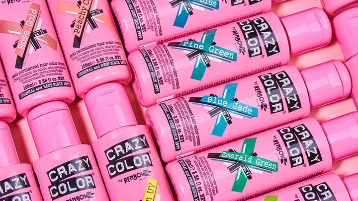 המדריך המלא לצבע שיער סמי פרמננט