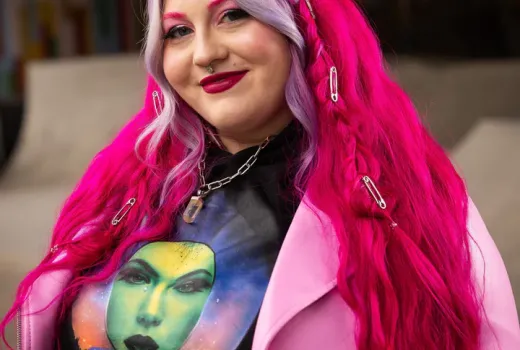 האם צבע שיער סמי פרמננט פוגע בשיער