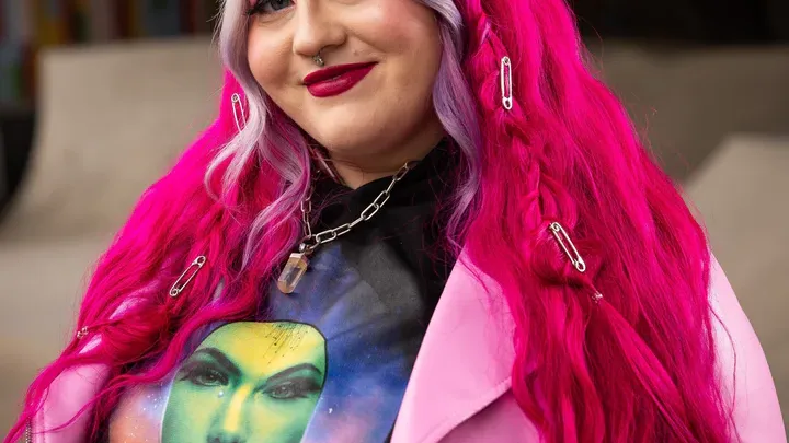 האם צבע שיער סמי פרמננט פוגע בשיער