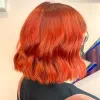 צבע שיער כתום אורנג' Orange